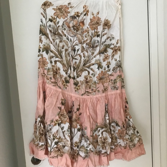 NWOT zimmermann chintz blouse skirt set - Picture 10 of 16